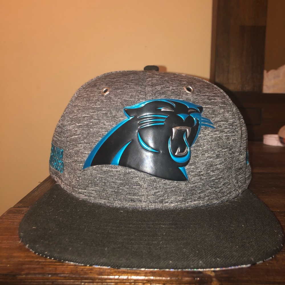 Carolina Panthers new era SnapBack